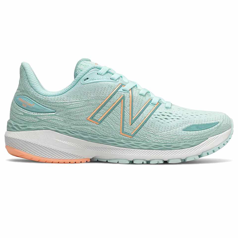 Trakks NEW BALANCE W. 860 V12 Ladies Ladies Shoes Road