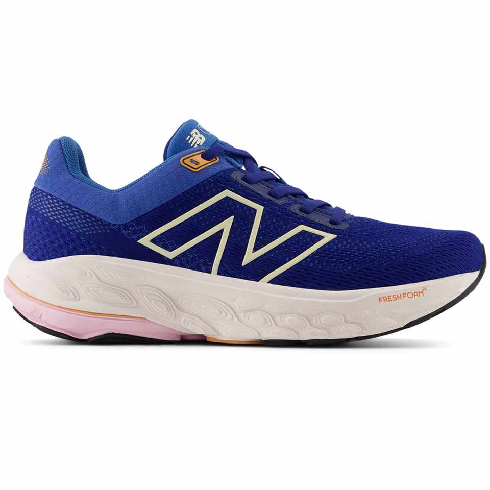 Trakks NEW BALANCE W. 860 V14 Femme Chaussures Femme Route