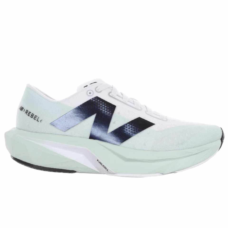 Trakks NEW BALANCE W. FuelCell Rebel V4 Ladies Ladies Shoes Road