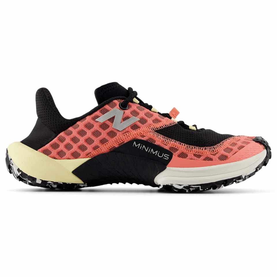 Trakks NEW BALANCE W. Minimus Trail Ladies Ladies Shoes Trail