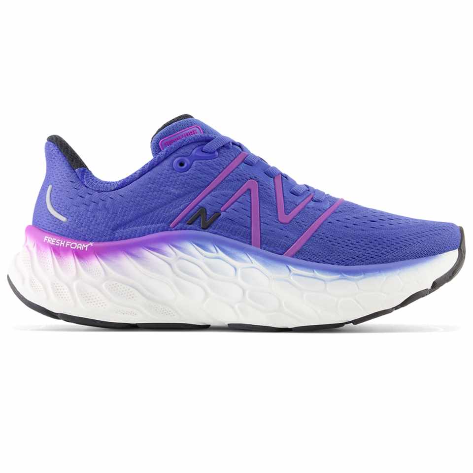 Trakks NEW BALANCE W. More V4 Femme Chaussures Femme Route