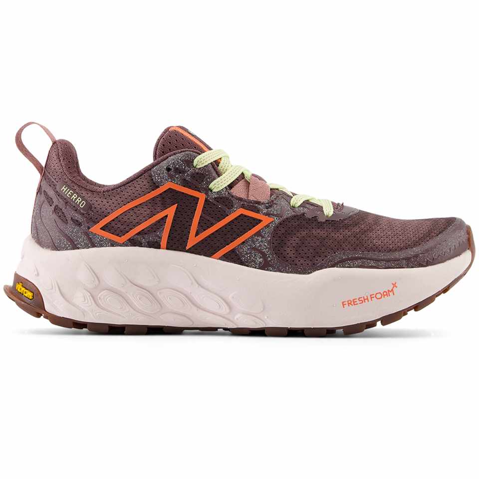 Trakks NEW BALANCE W.T Hierro V8 Femme Chaussures Femme Trail