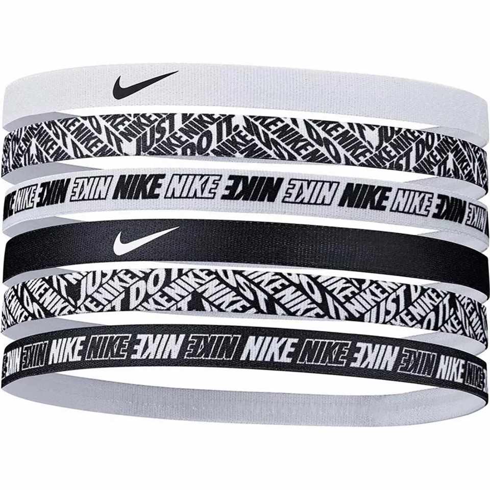 Trakks NIKE ACCESSOIRES Printed Headbands (6 pcs) Accessories Textile accessories Headbands and caps