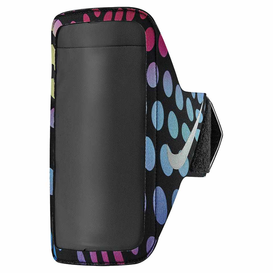 Trakks NIKE ACCESSOIRES Printed Lean Arm Band Accessories Equipement Armbands / Phone-holsters