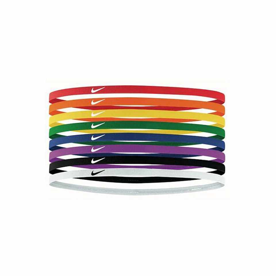 Trakks NIKE ACCESSOIRES Skinny Headbands (8PK) Accessoires Accessoires textiles Bandeaux et casquettes