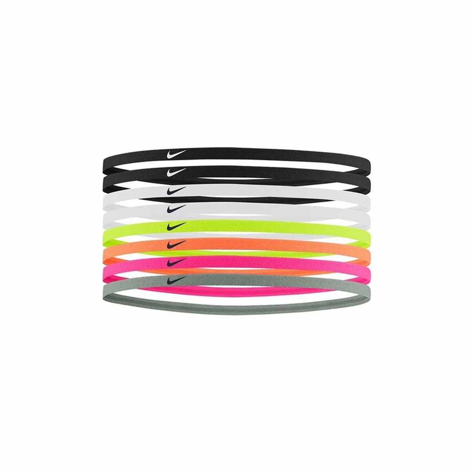 Trakks NIKE ACCESSOIRES Skinny Headbands (8PK) Accessories Textile accessories Headbands and caps