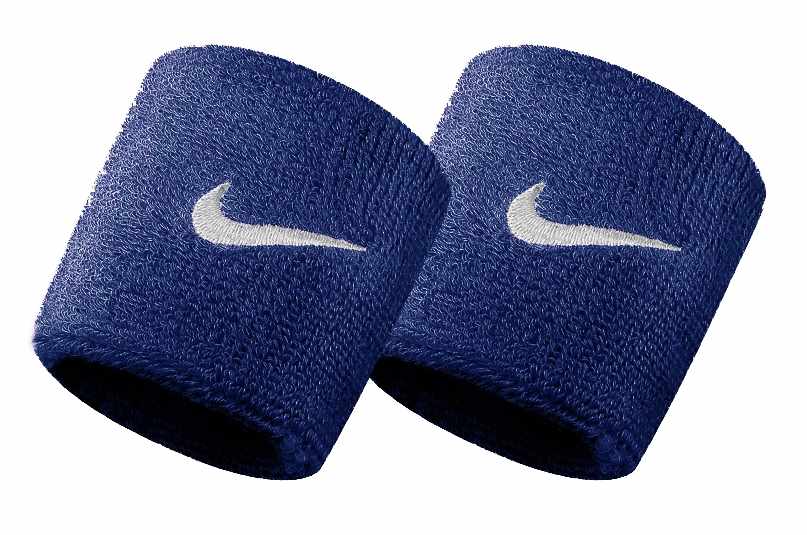 Trakks NIKE ACCESSOIRES Swoosh Wristband Accessories Textile accessories Armsleeves