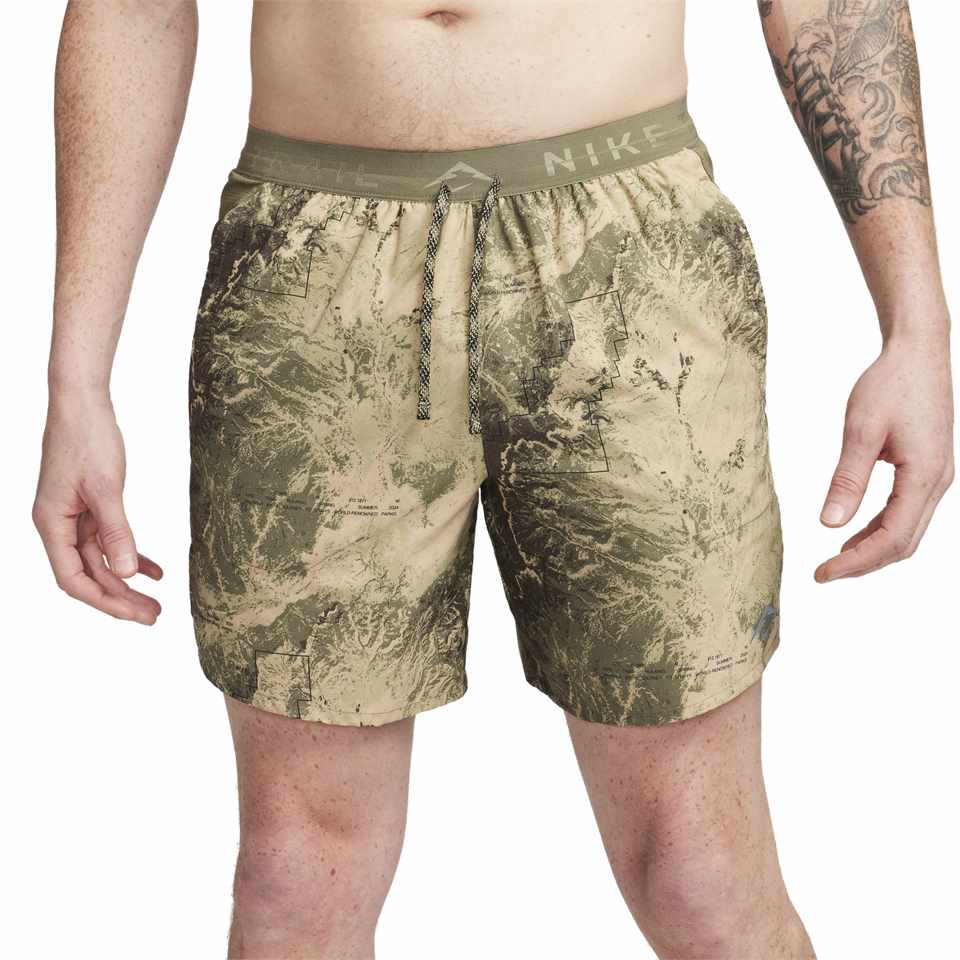 Trakks NIKE Dri-FIT Trail Short Homme Vêtements Homme Shorts et cuissards