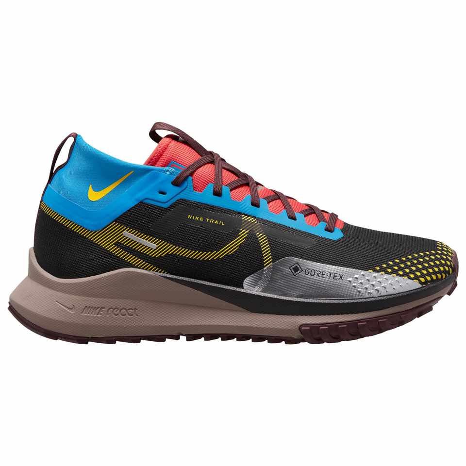 Trakks NIKE React Pegasus Trail 4 GTX® Homme Chaussures Homme Trail