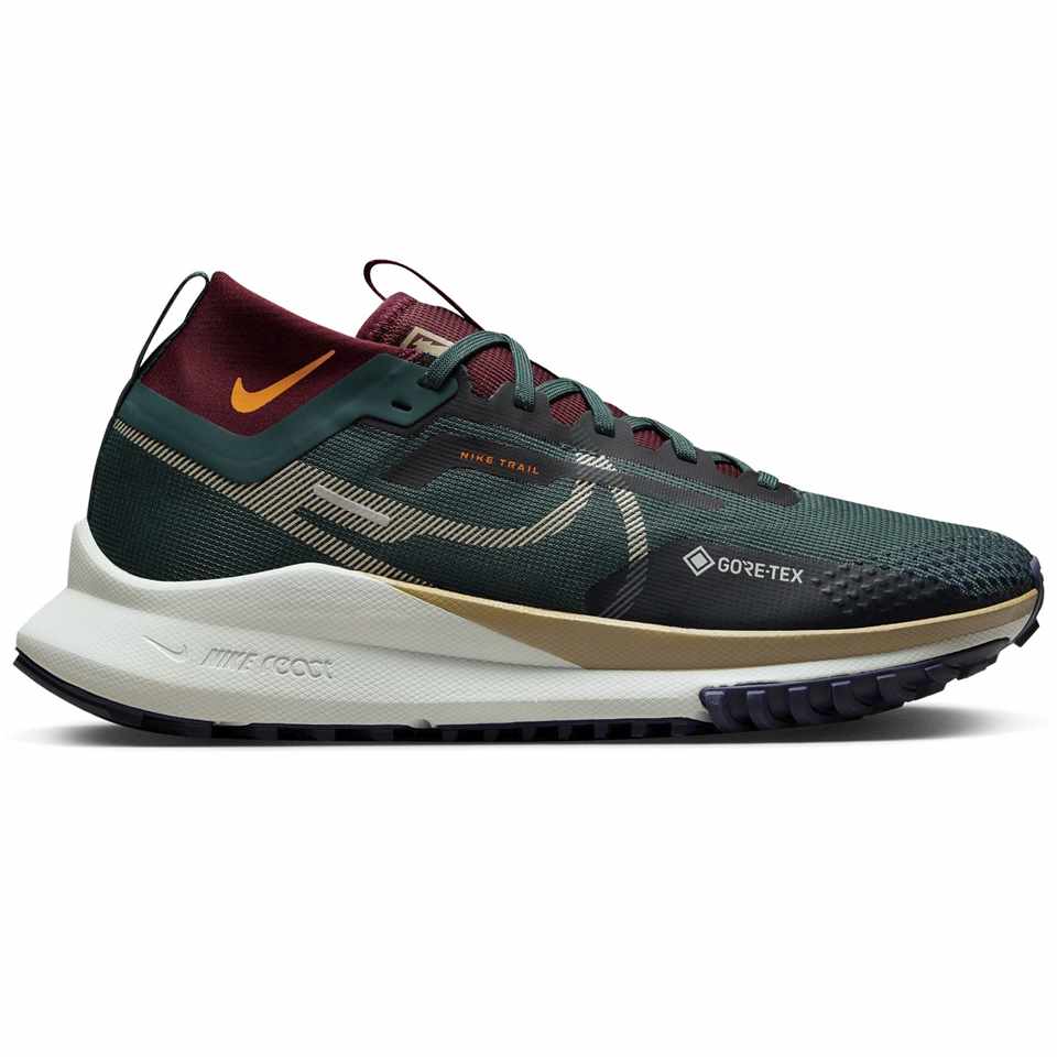 Trakks NIKE React Pegasus Trail 4 GTX® Homme Chaussures Homme Trail