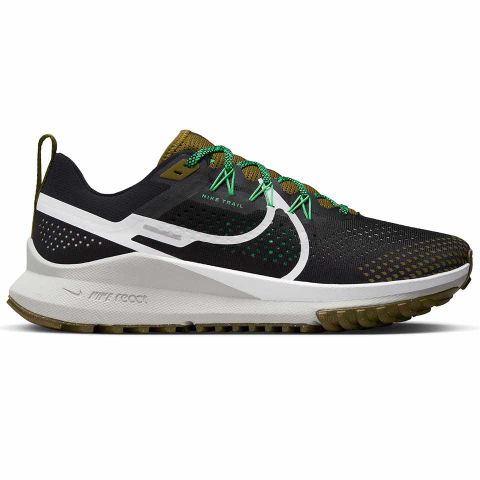Trakks NIKE React Pegasus Trail 4 Homme Chaussures Homme Trail