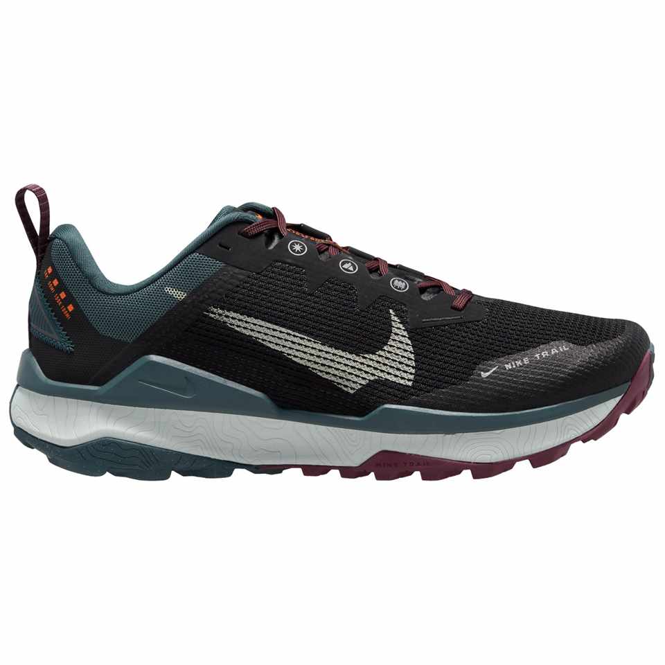 Trakks NIKE React Wildhorse 8 Homme Chaussures Homme Trail