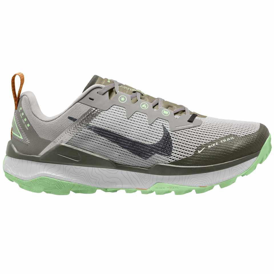 Trakks NIKE React Wildhorse 8 Homme Chaussures Homme Trail