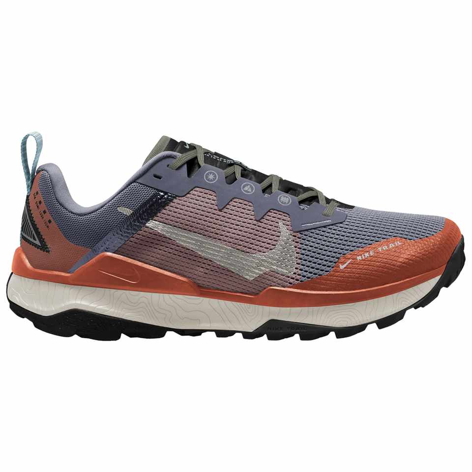 Trakks NIKE React Wildhorse 8 Men Men s Shoes Trail