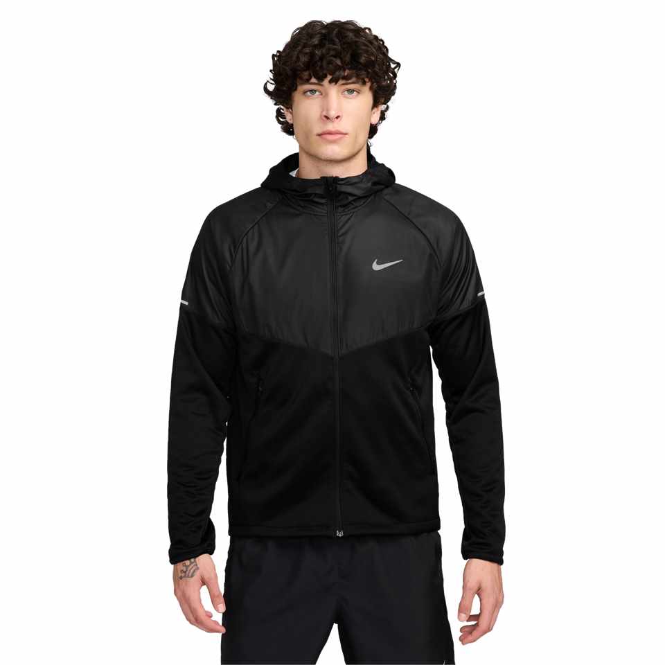 Trakks NIKE Therma-FIT Sphere Miler Jacket Heren Herenkleding Jassen en windstoppers