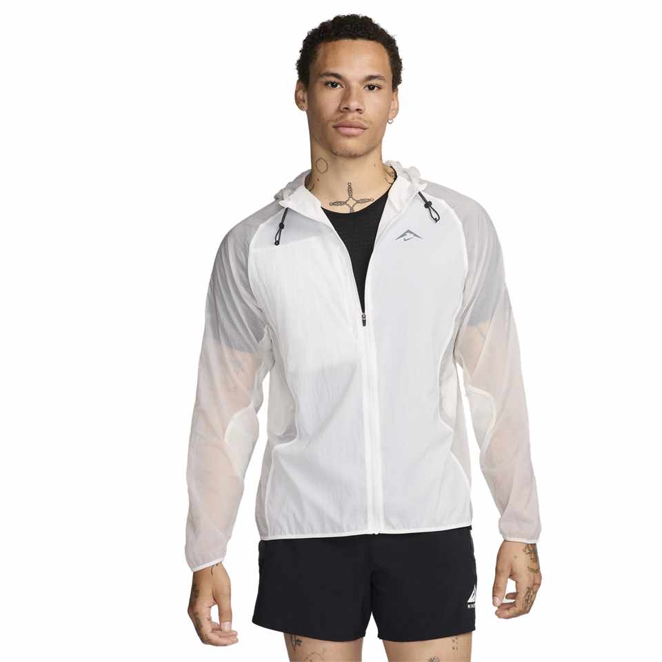 Trakks NIKE Trail Aireez Jacket Homme Vêtements Homme Vestes et coupes vent