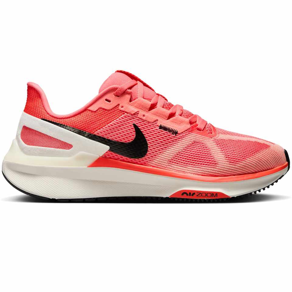 Trakks NIKE WMNS Air Zoom Structure 25 Ladies Ladies Shoes Road