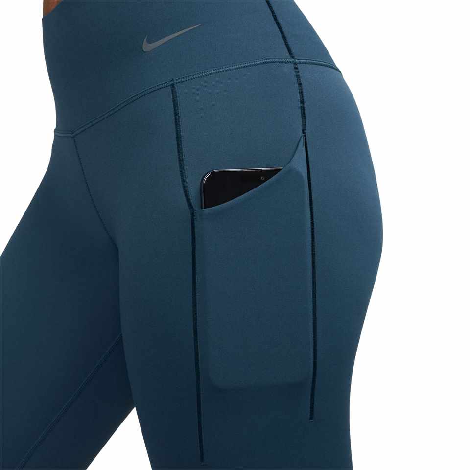 Trakks NIKE WMNS Dri-FIT Universa Pants Ladies Ladies Clothing Tights and trousers/pants