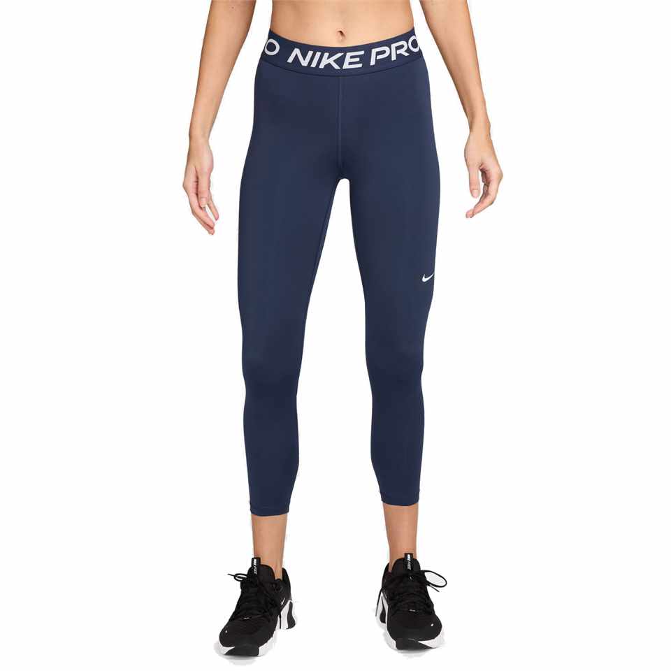 Trakks NIKE WMNS Pro 365 Crops Femme Vêtements Femme Corsaires 3/4
