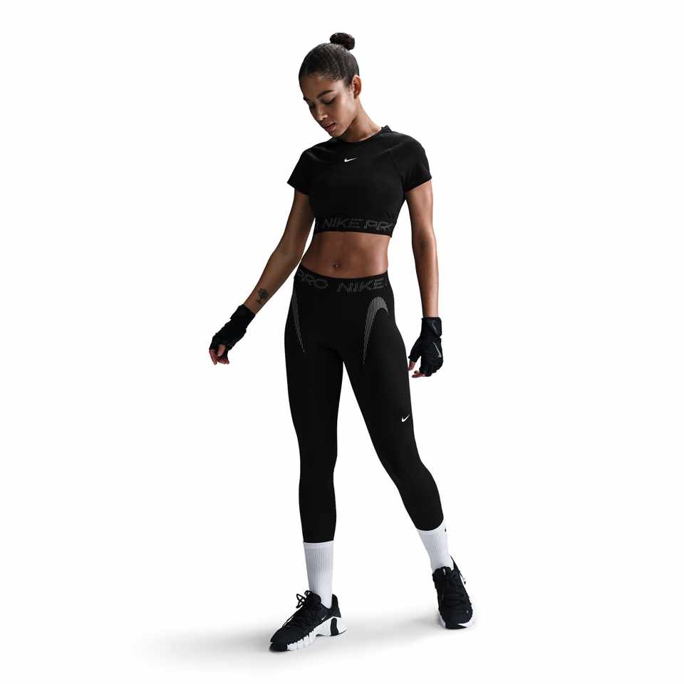 Trakks NIKE WMNS Pro 7/8 Legging Ladies Ladies Clothing Running tights 3/4