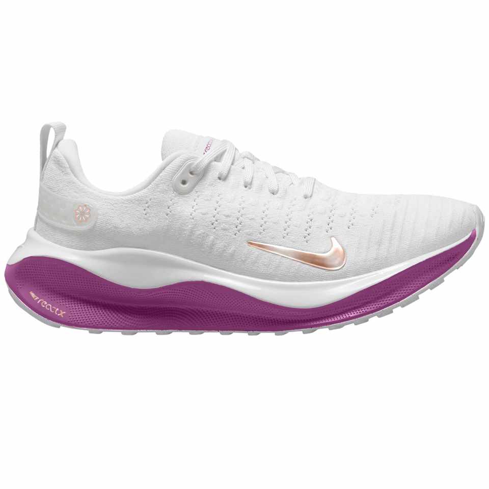 Trakks NIKE WMNS React Infinity Run 4 Ladies Ladies Shoes Road