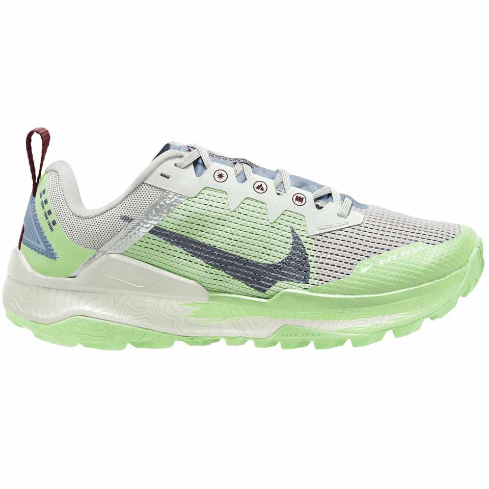 Trakks NIKE WMNS React Wildhorse 8 Ladies Ladies Shoes Trail