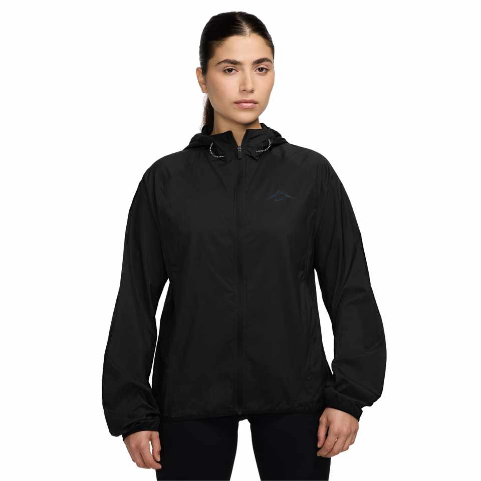 Trakks NIKE WMNS Trail Repel Jacket Dames Dameskleding Jassen en windstoppers