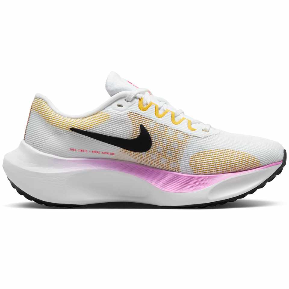 Trakks NIKE WMNS Zoom Fly 5 Femme Chaussures Femme Route