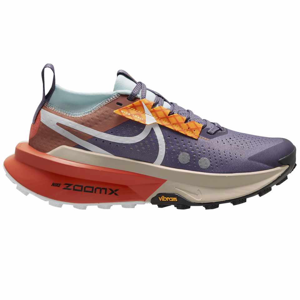 Trakks NIKE WMNS ZoomX Zegama Trail 2 Dames Damesschoenen Trailschoenen