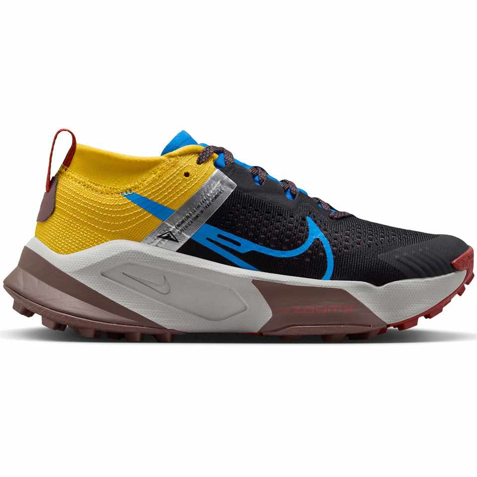 Trakks NIKE WMNS ZoomX Zegama Trail Dames Damesschoenen Trailschoenen