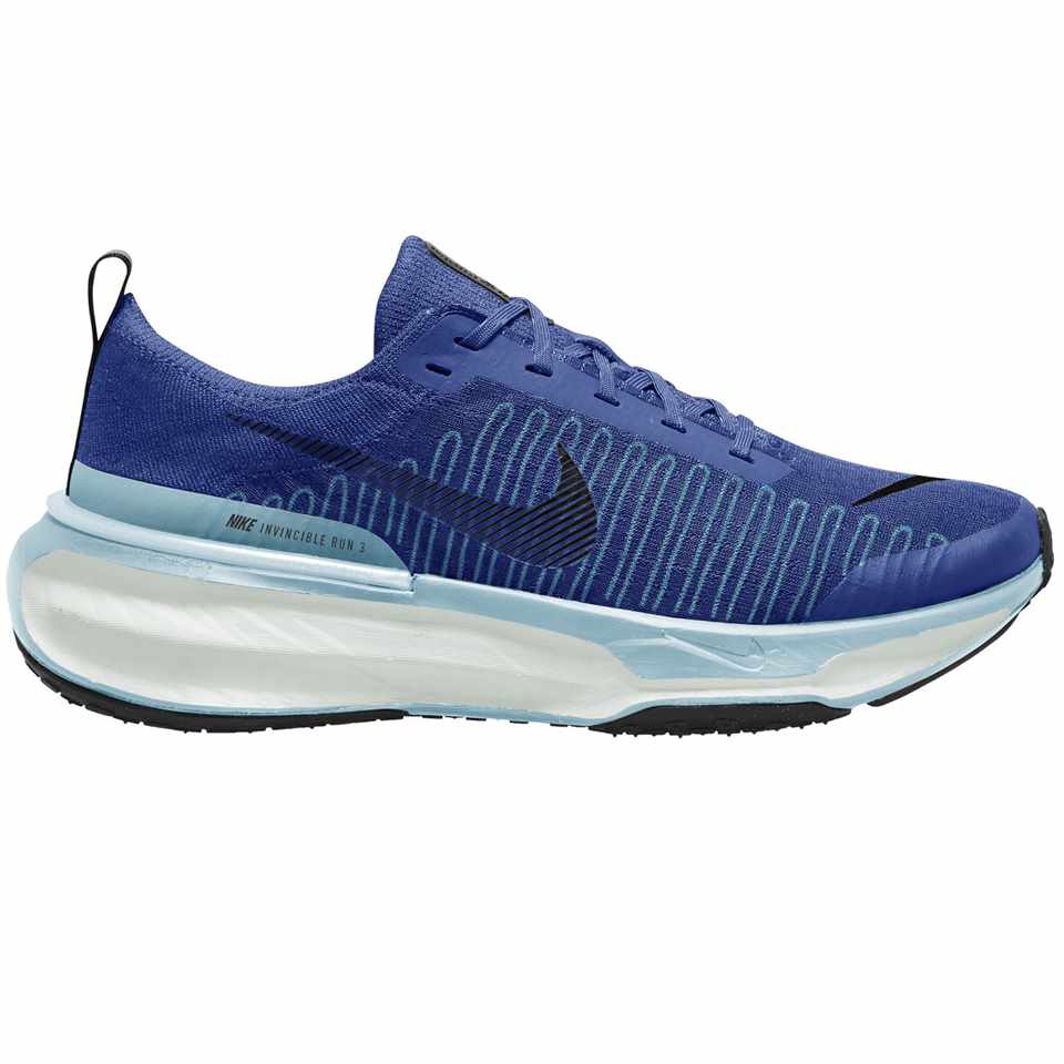 Trakks NIKE ZoomX Invincible Run FK 3 Homme Chaussures Homme Route
