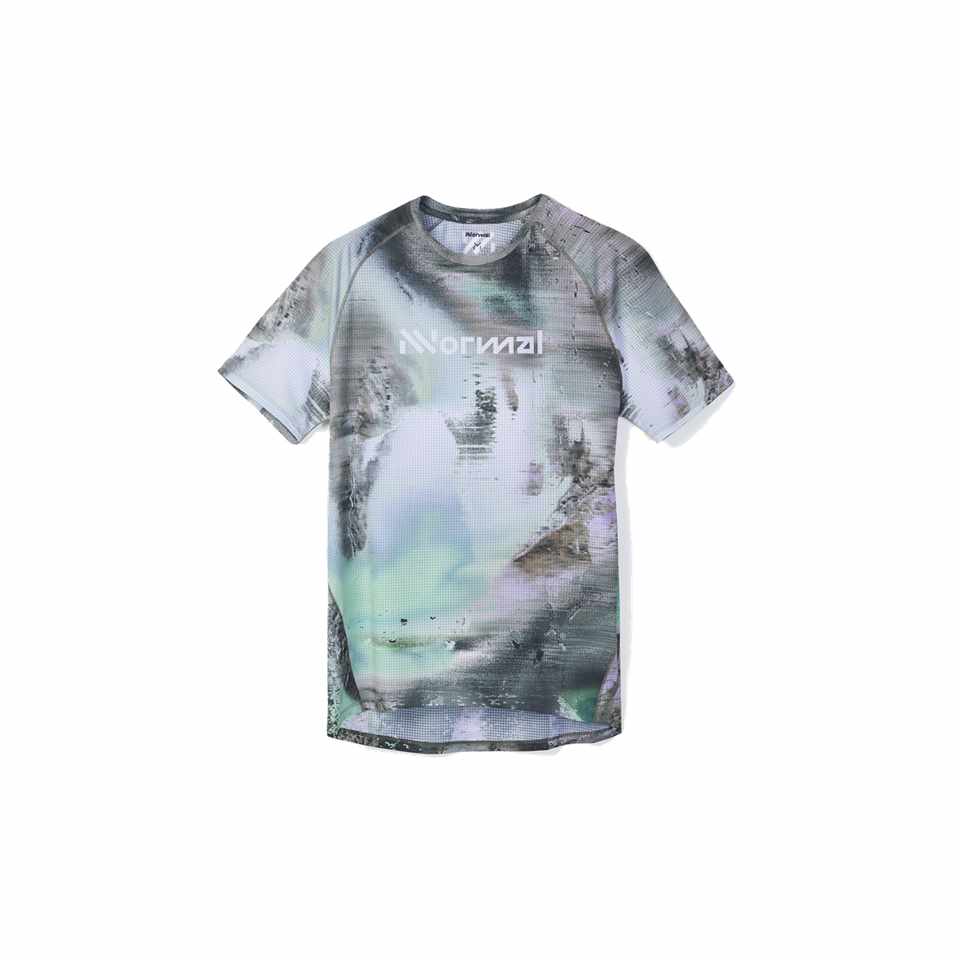 Trakks NNormal Race T-Shirt Men Men s Clothing T-Shirts and tops