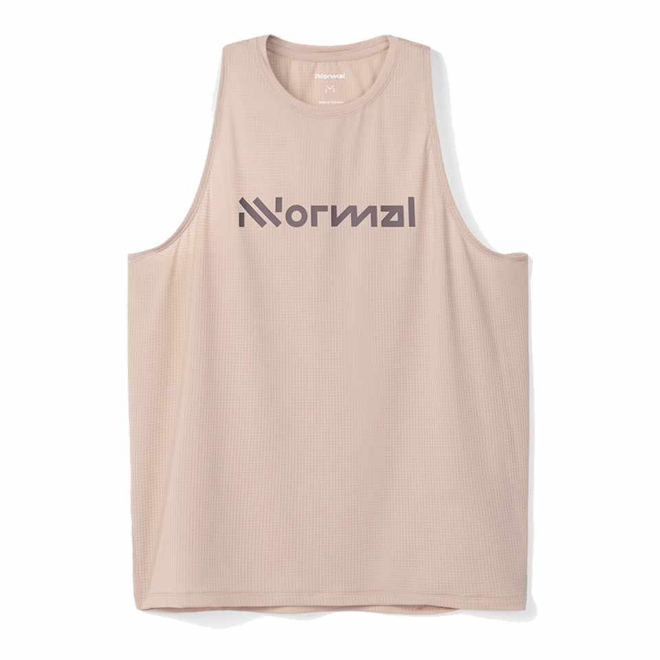 Trakks NNormal Race Tank W Femme Vêtements Femme T-Shirt et débardeurs
