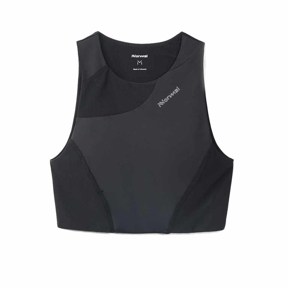 Trakks NNormal Trail Cropped Top W Femme Vêtements Femme T-Shirt et débardeurs
