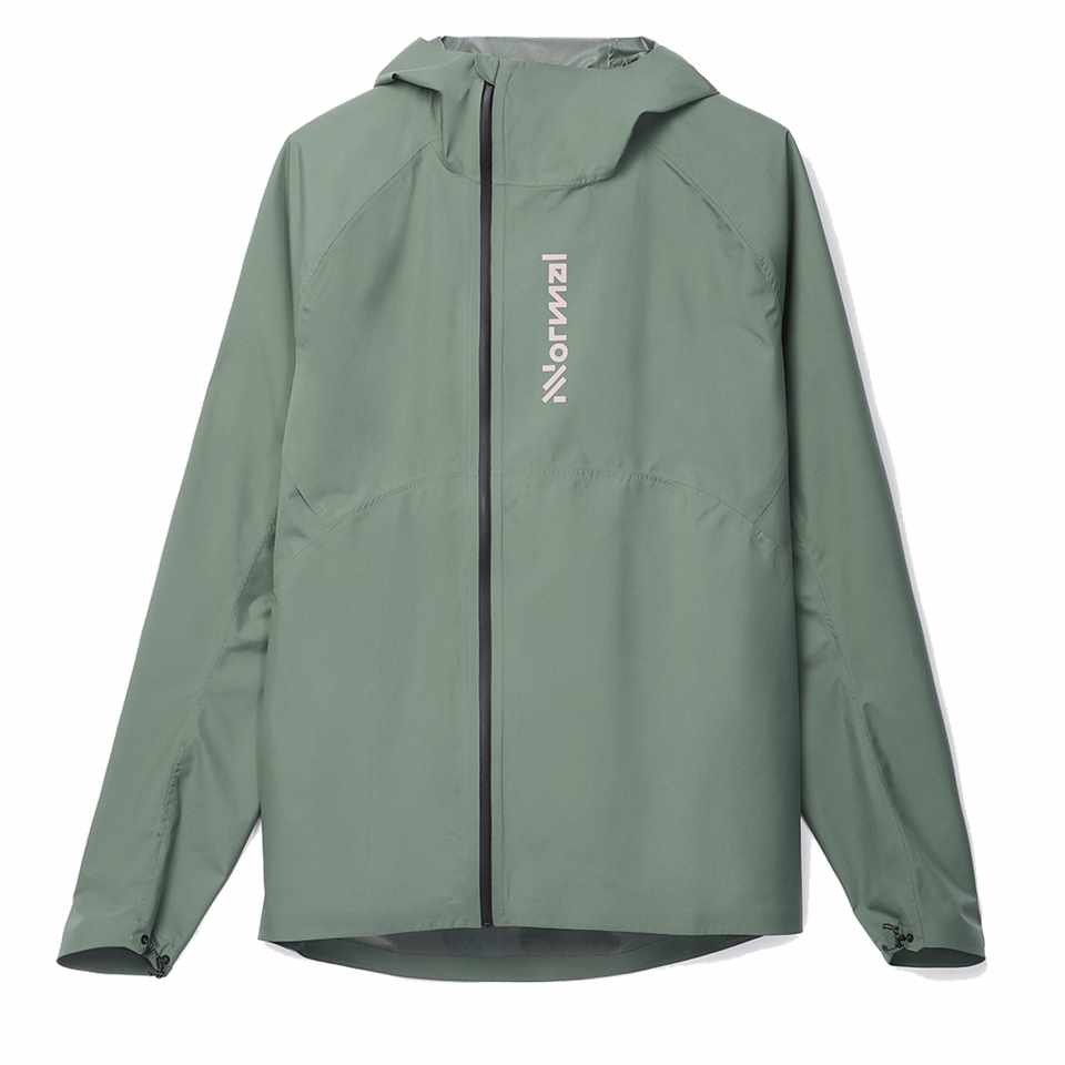Trakks NNormal Trail Rain Jacket Homme Vêtements Homme Vestes et coupes vent