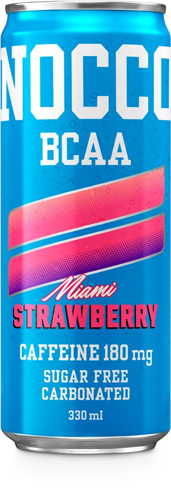Trakks NOCCO Strawberry (250 mL) Nutrition & Soins Nutrition Pendant l effort