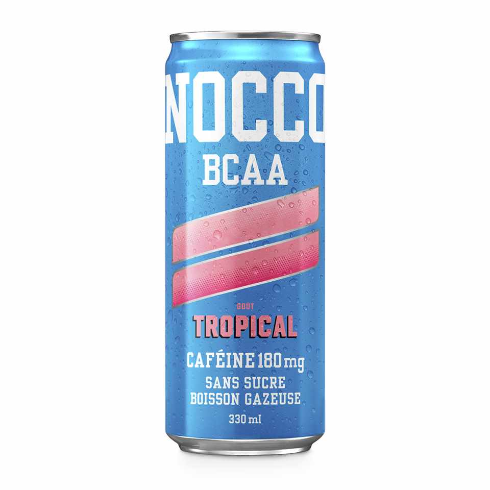Trakks NOCCO Tropical (250 mL) Nutrition & Soins Nutrition Pendant l effort