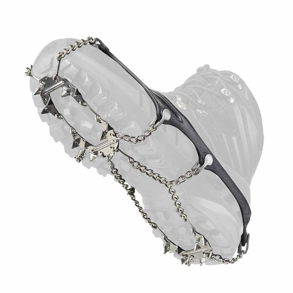 Trakks NORTEC Crampons NORDIC 2.4 Accessoires Uitrusting Stijgijzers