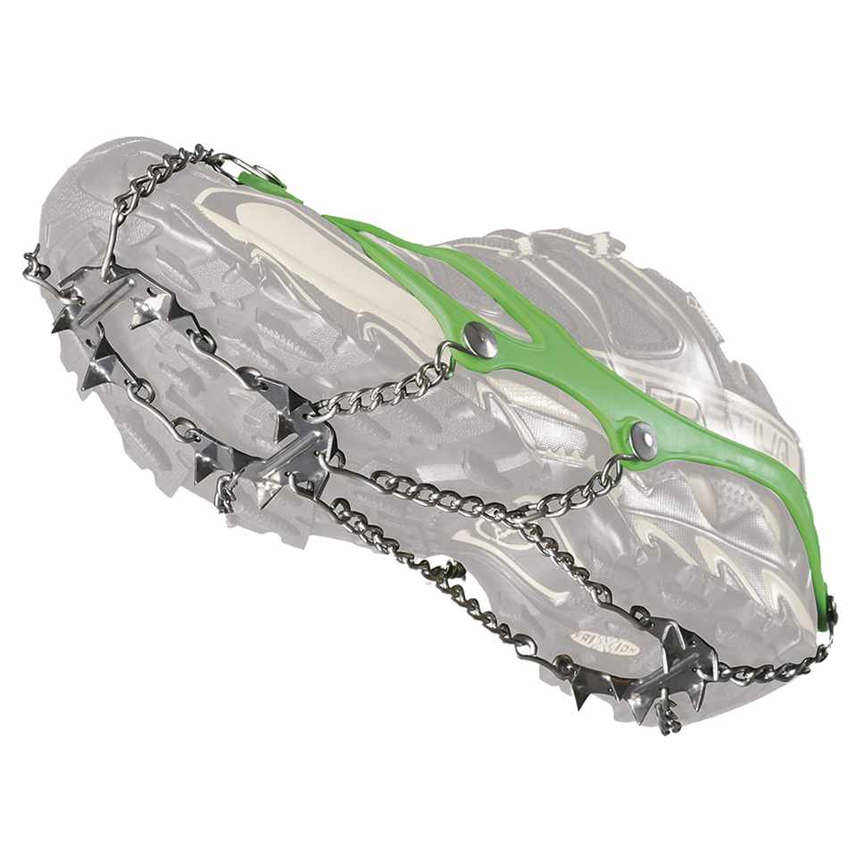 Trakks NORTEC Crampons NORDIC Accessories Equipement Crampons