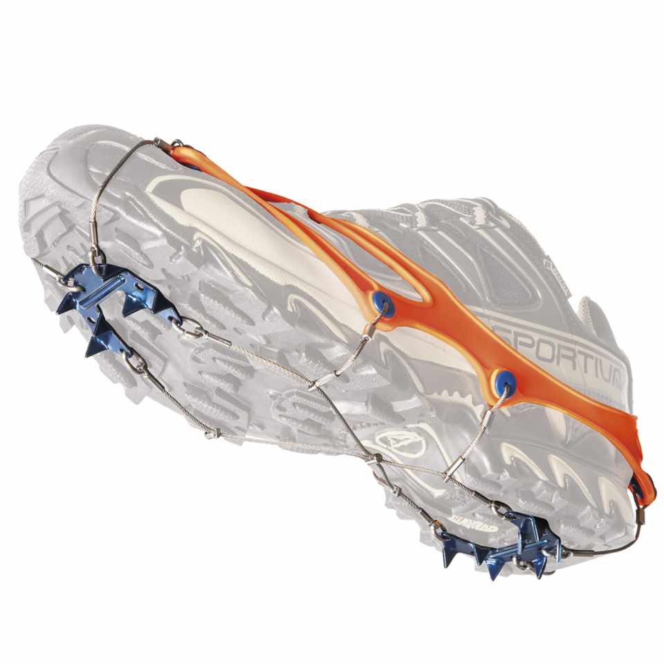 Trakks NORTEC Crampons TRAIL 2.1 Accessories Equipement Crampons