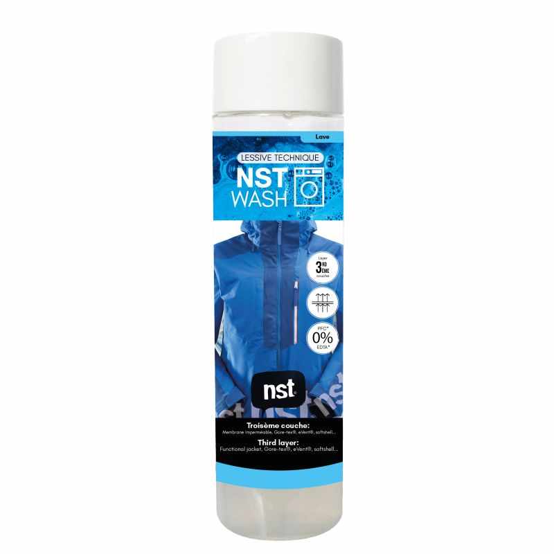 Trakks NST Down Wash 250 mL Accessoires Uitrusting Onderhoudsproducten