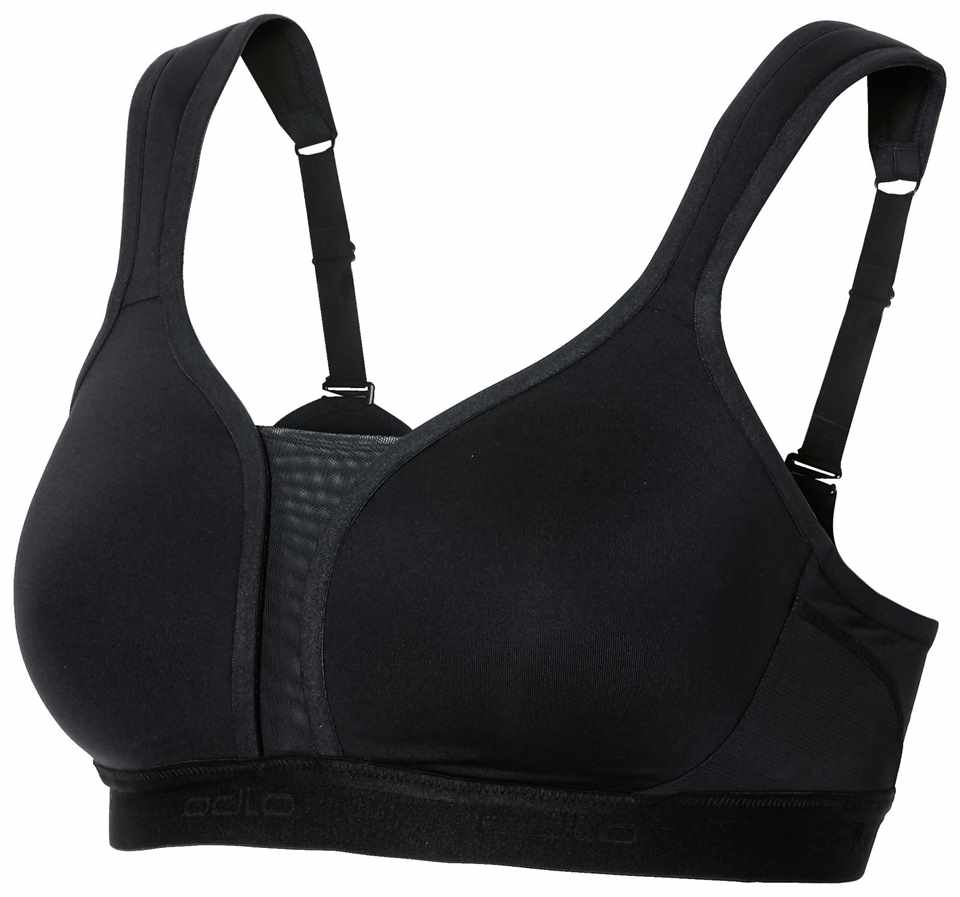 Trakks ODLO Sports Bra Padded High Dames Dameskleding Ondergoed