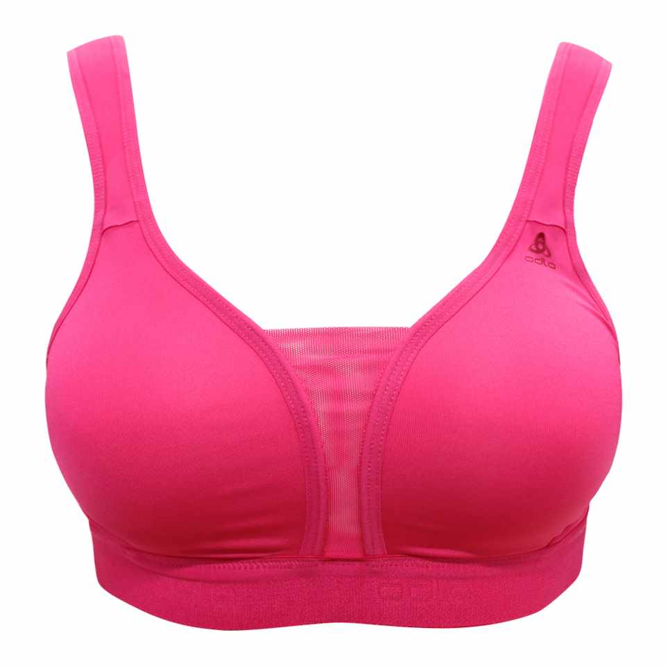 Trakks ODLO Sports Bra Padded High Femme Vêtements Femme Sous-vêtements
