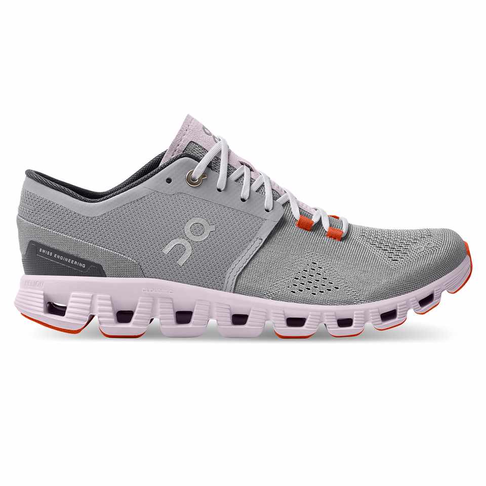 Trakks ON Cloud X W Ladies Ladies Shoes Road