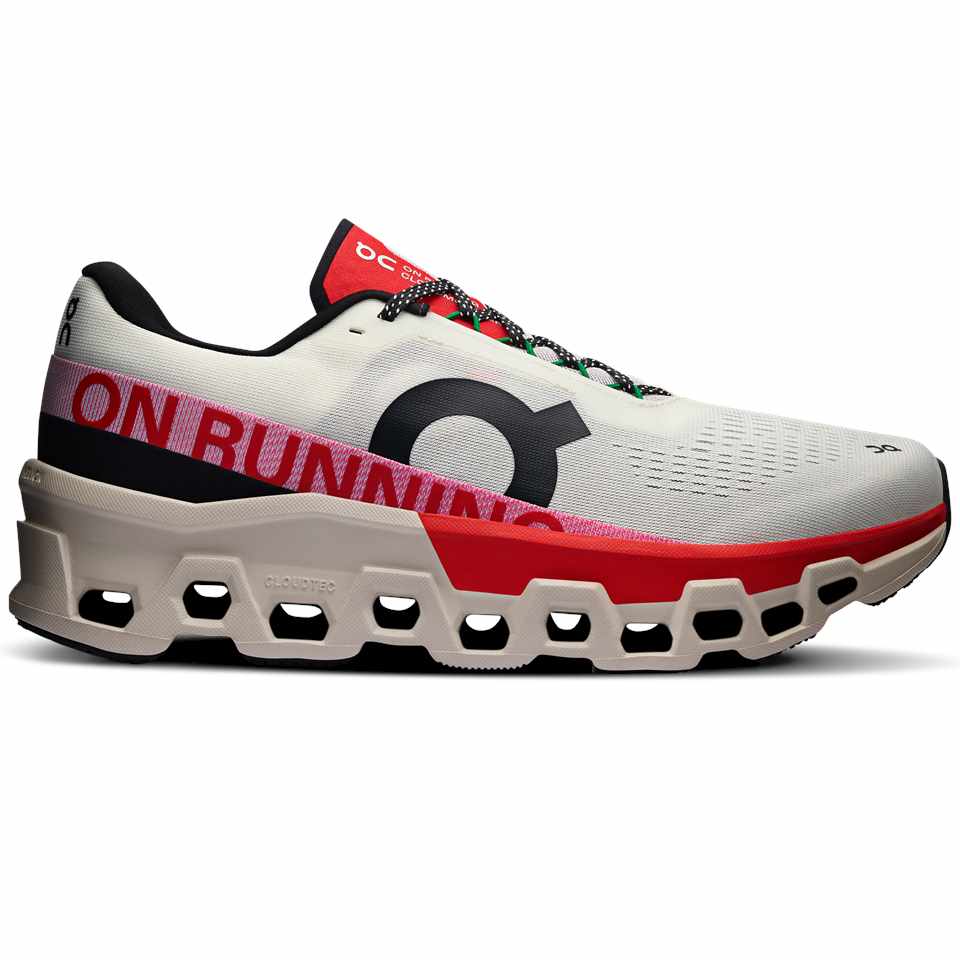 Trakks ON Cloudmonster 2 Homme Chaussures Homme Route