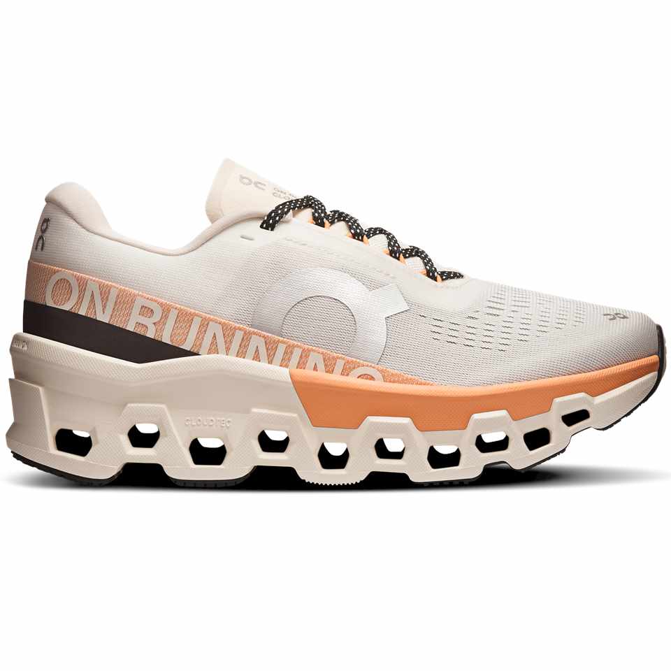 Trakks ON Cloudmonster 2 W Dames Damesschoenen Loopschoenen