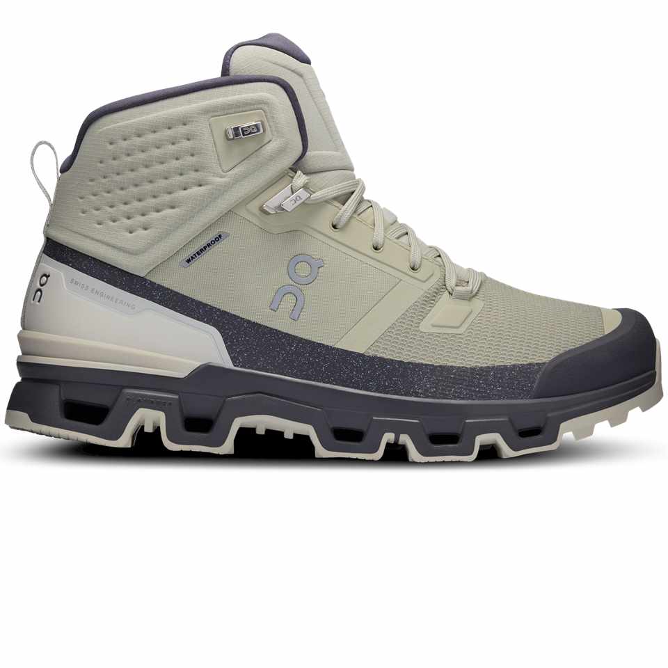 Trakks ON Cloudrock 2 Waterproof Heren Herenschoenen Wandelschoenen