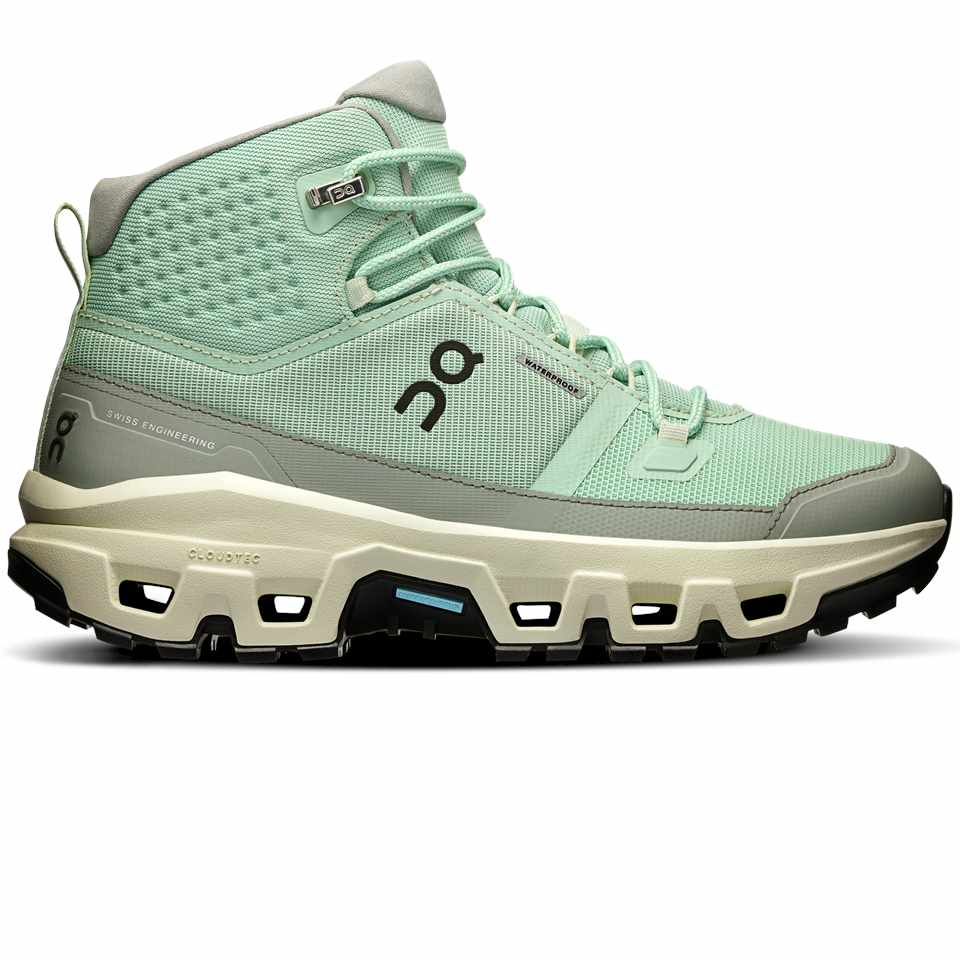 Trakks ON Cloudrock Mid WaterProof W Ladies Ladies Shoes Hiking