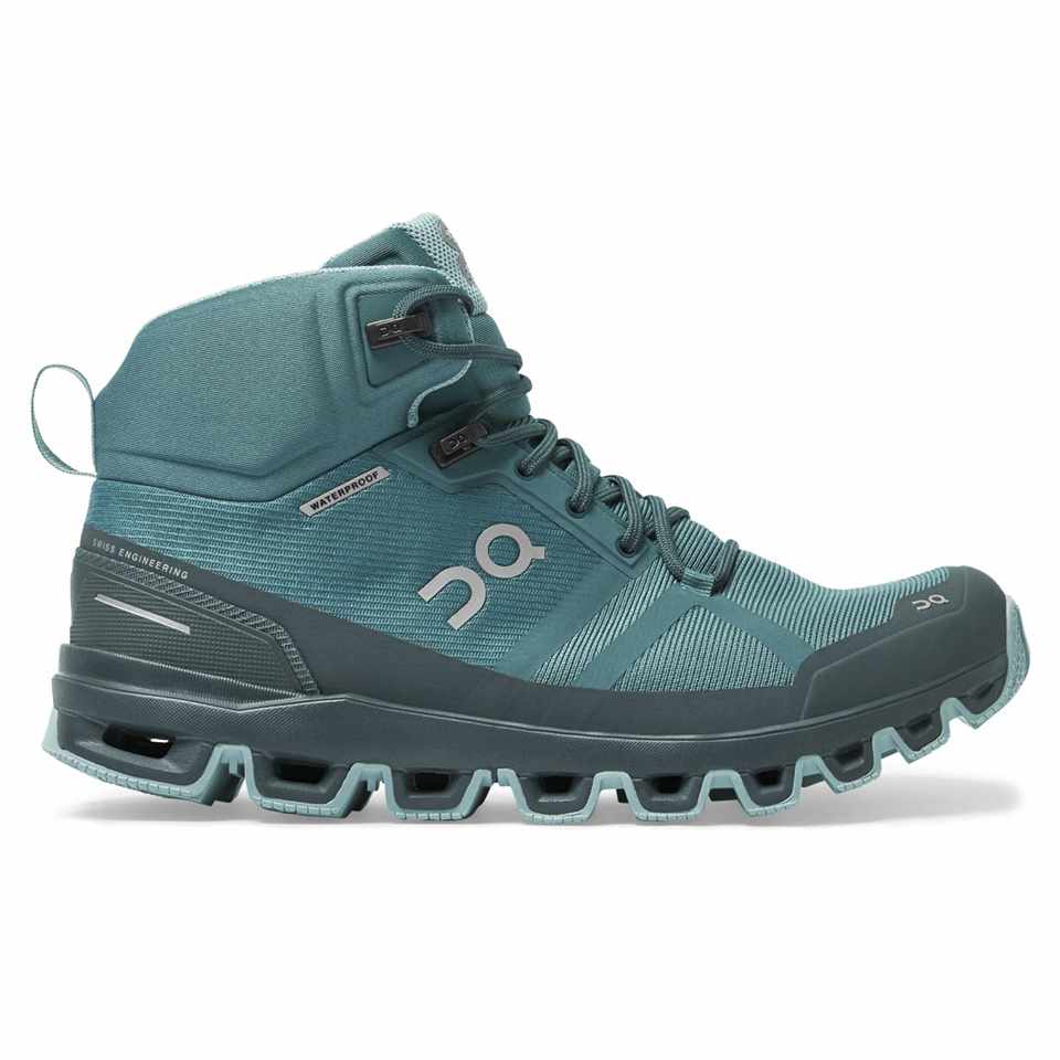 Trakks ON Cloudrock Waterproof W Dames Damesschoenen Wandelschoenen