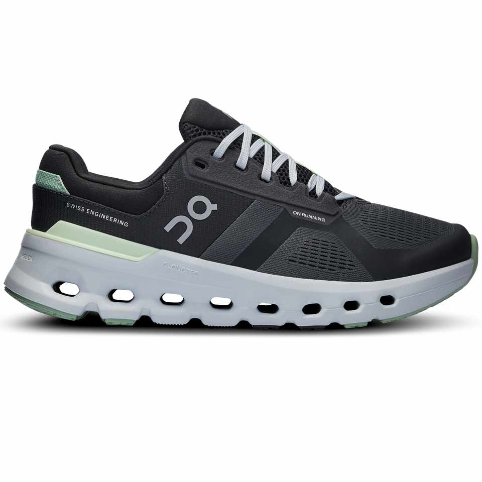 Trakks ON Cloudrunner 2 W Wide Ladies Ladies Shoes Road